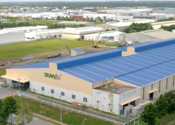 DURAflex Low Carbon – Tấm xi măng xanh đầu tiên tại Việt Nam từ Saint-Gobain