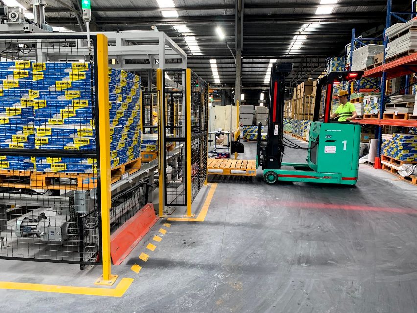 Vật liệu xây dựng bền vững của Saint-Gobain