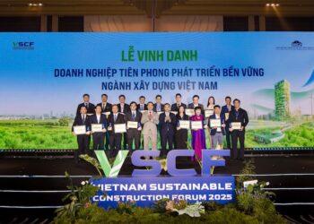 Saint-Gobain tại VSCF 2025: Vật liệu low-carbon không còn là lựa chọn phụ