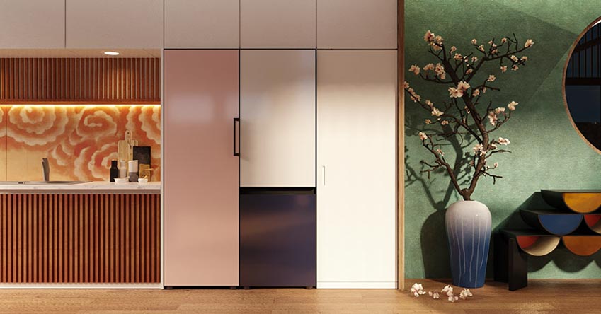 Samsung vinh danh người chiến thắng cuộc thi thiết kế không gian bếp 'Bespoke, Be You' - 5