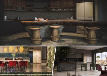 Samsung vinh danh người chiến thắng cuộc thi thiết kế không gian bếp ‘Bespoke, Be You’