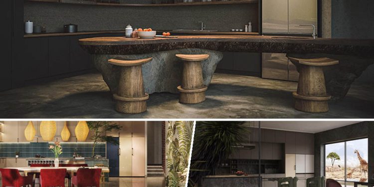 Samsung vinh danh người chiến thắng cuộc thi thiết kế không gian bếp ‘Bespoke, Be You’