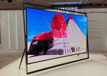 Samsung đặt cược vào 'AI như người bạn đồng hành' tại CES 2026
