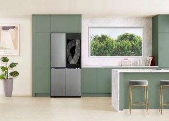 Samsung sẽ mang đến trải nghiệm không gian bếp thông minh kết hợp AI và khả năng kết nối nâng cao tại CES 2024 - 1