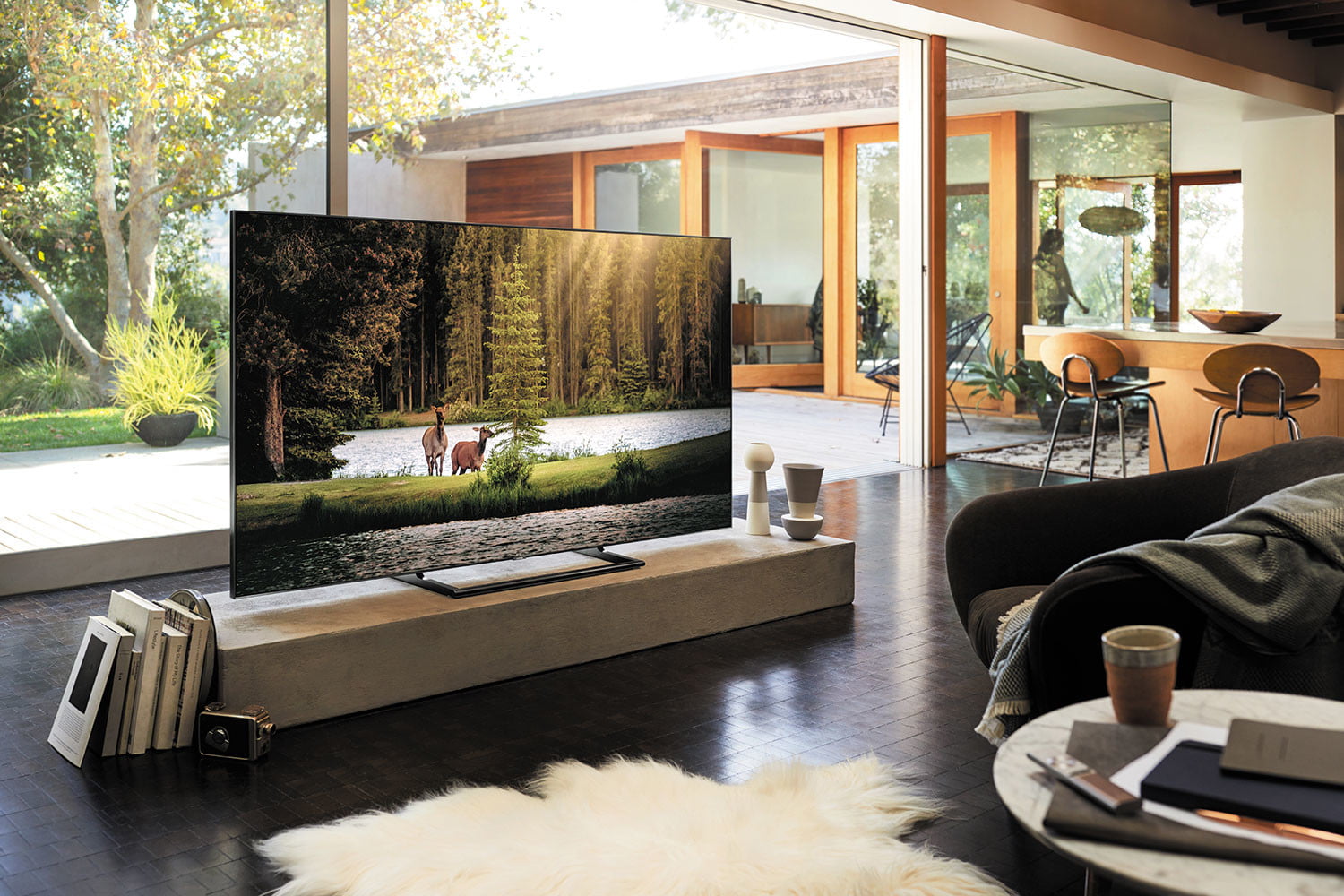 Samsung chính thức giới thiệu dòng TV QLED 2018 hoàn toàn mới tại Việt Nam