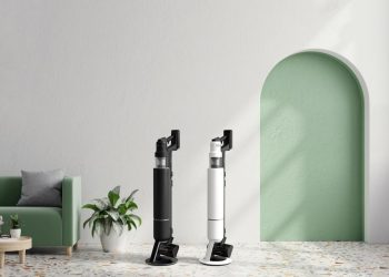 Samsung chính thức ra mắt Bespoke Jet™ AI, máy hút bụi không dây AI đầu tiên trên thế giới được chứng nhận bởi UL