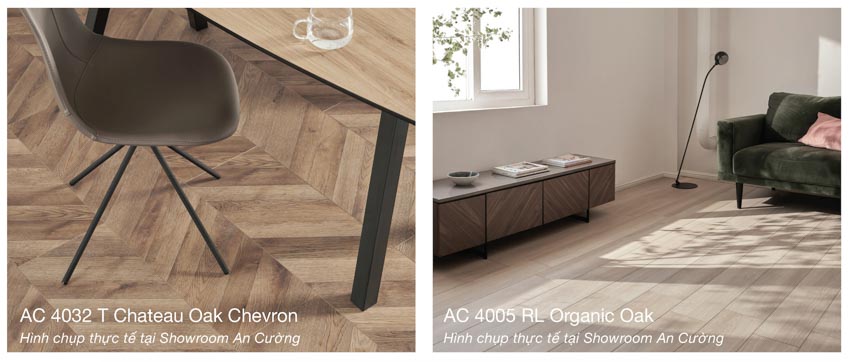 Sàn gỗ công nghiệp An Cường – Điểm nhấn tinh tế cho không gian nội thất - 2