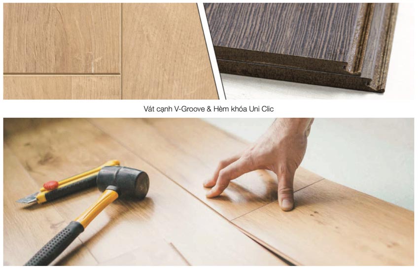 Sàn gỗ công nghiệp An Cường – Điểm nhấn tinh tế cho không gian nội thất - 3