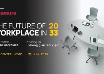 Sắp diễn ra sự kiện Design Voices | Interior #4 – ‘The Future of Workplace in 2033’