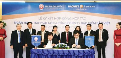 SCB và Bảo hiểm Bảo Việt hợp tác vì sứ mệnh hỗ trợ và chăm sóc sức khỏe cộng đồng