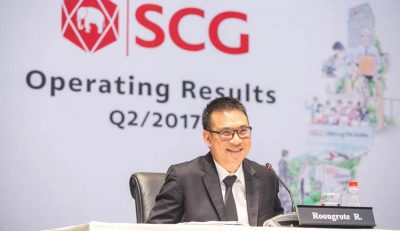 Tập đoàn SCG công bố kết quả kinh doanh quý II và nửa đầu năm nay