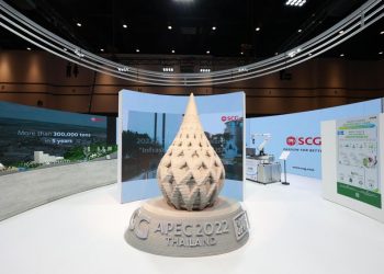 SCG tiên phong thúc đẩy các sáng kiến xanh tại Diễn đàn Hợp tác kinh tế Châu Á - Thái Bình Dương 2022 (APEC 2022)