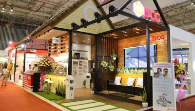 SCG giới thiệu loạt sản phẩm chất lượng cao tại Vietbuild 2017