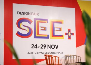 SEE+ Design Fair 2023 ghi dấu ấn với đa dạng các hoạt động hướng đến cộng đồng thiết kế - 1