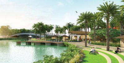 Senturia Vườn Lài đoạt giải thưởng tại Vietnam Property Awards 2017