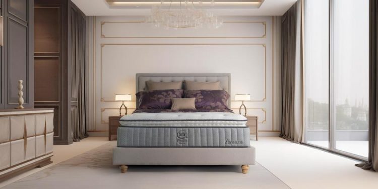 Serta - thương hiệu nệm quốc tế đến Việt Nam, hướng đến khách hàng cao cấp