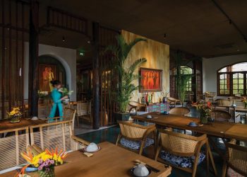 Nhà hàng SH Garden - Nơi phù sa bồi tụ - 45