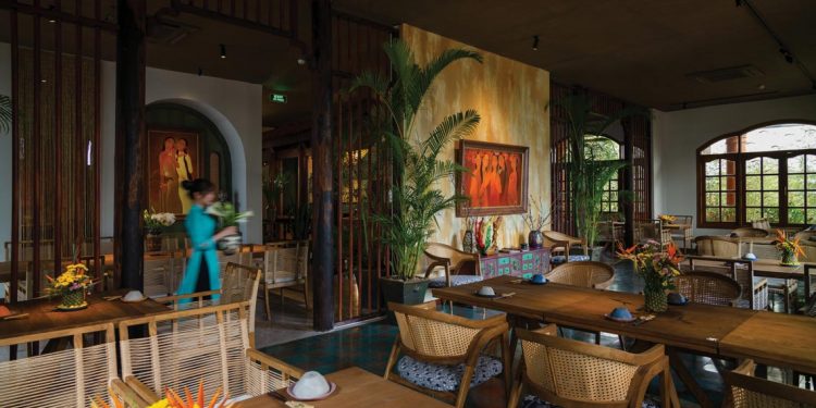 Nhà hàng SH Garden - Nơi phù sa bồi tụ - 45