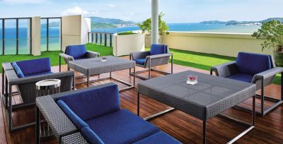 Tận hưởng mùa hè tại Sheraton Nha Trang