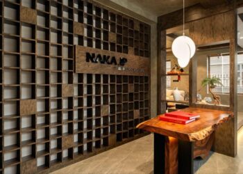 Showcase Showroom Naka JP – Hành trình từ bản vẽ đến công trình chuẩn Nhật - 1