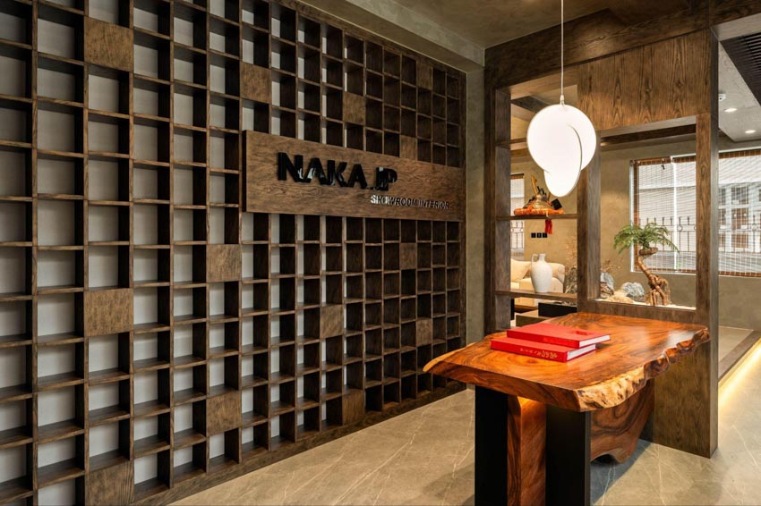 Showcase Showroom Naka JP – Hành trình từ bản vẽ đến công trình chuẩn Nhật - 1