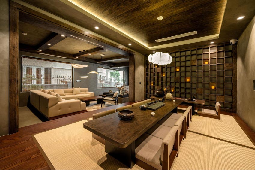 Showcase Showroom Naka JP – Hành trình từ bản vẽ đến công trình chuẩn Nhật - 2