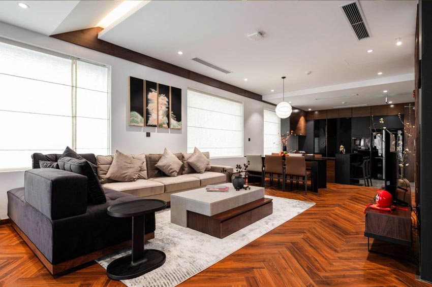 Showcase Showroom Naka JP – Hành trình từ bản vẽ đến công trình chuẩn Nhật - 3