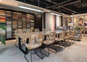 Điểm qua hệ thống showroom An Cường trên toàn quốc