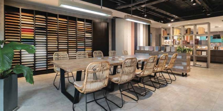 Điểm qua hệ thống showroom An Cường trên toàn quốc