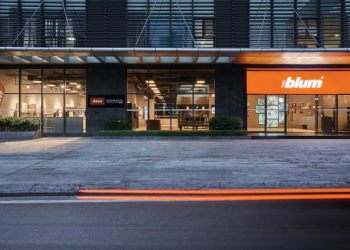 Showroom Blum Hà Nội chính thức mở cửa - 1