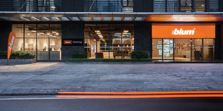 Showroom Blum Hà Nội chính thức mở cửa - 1