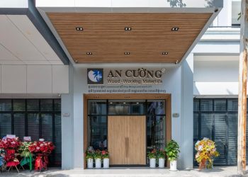 Showroom đầu tiên của An Cường tại thủ đô Phnom Penh, Campuchia - 2