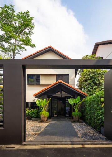 Ánh sáng và những câu chuyện của không gian - 5