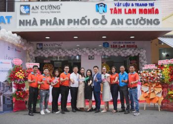 Showroom hợp tác Gỗ An Cường và Tân Lan Nghĩa tại TP. Cao Lãnh - 2