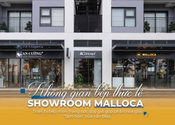 Thiết bị nhà bếp Malloca khai trương Showroom thứ 3 tại TP.HCM - 1