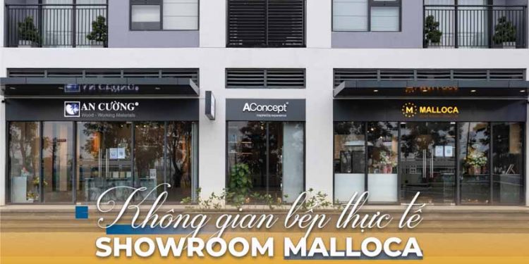 Thiết bị nhà bếp Malloca khai trương Showroom thứ 3 tại TP.HCM - 1