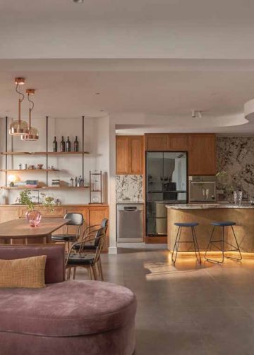 Skygarden 3 - Thay áo căn hộ cũ - 2