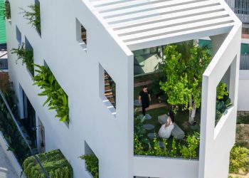 SkyGarden House và bản giao hưởng xanh ở Nha Trang - 8