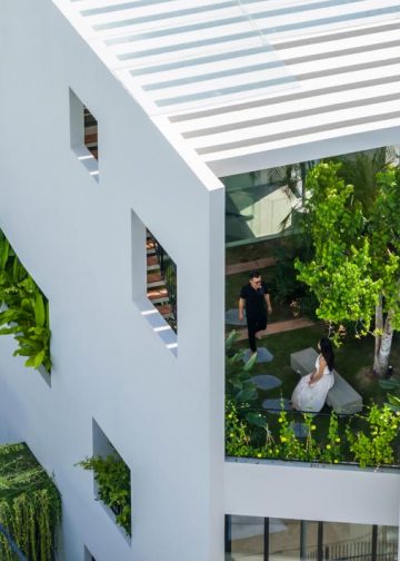 SkyGarden House và bản giao hưởng xanh ở Nha Trang - 8