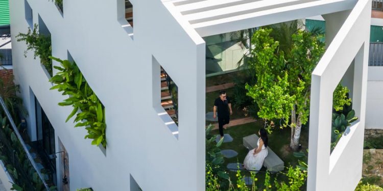SkyGarden House và bản giao hưởng xanh ở Nha Trang - 8