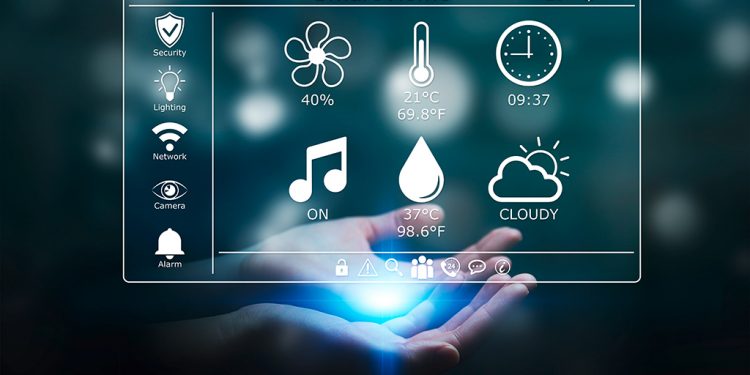 Xu hướng nhà ở thông minh đang lan rộng
