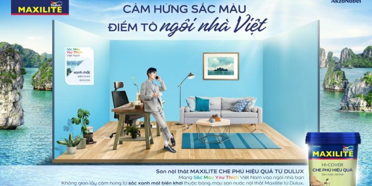 Sơn nhà cuối năm: Đi tìm màu sắc giúp không gian sống thêm nổi bật - 4