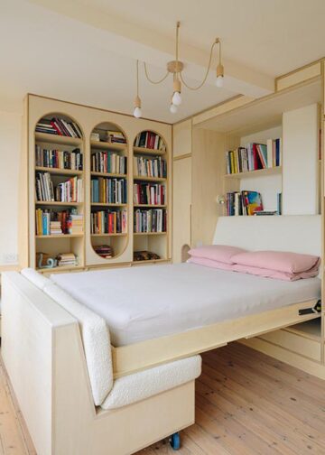 30m² mà sống như 60m²: 7 giải pháp nội thất thông minh từ kiến trúc sư thế giới - 2