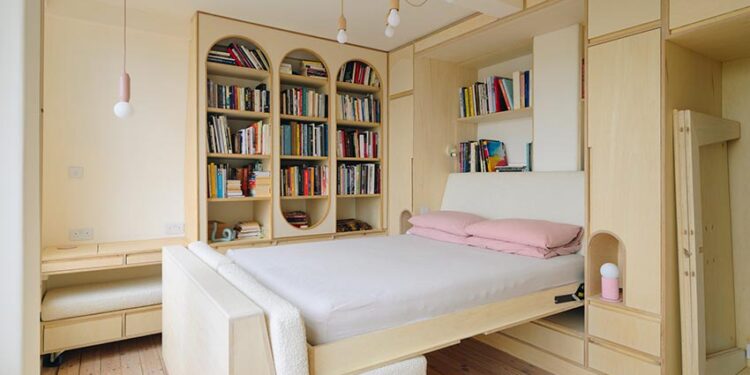 30m² mà sống như 60m²: 7 giải pháp nội thất thông minh từ kiến trúc sư thế giới - 2