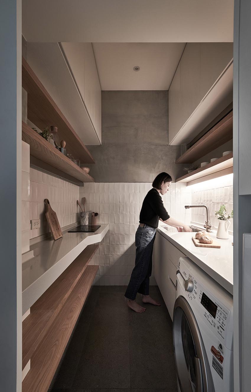30m² mà sống như 60m²: 7 giải pháp nội thất thông minh từ kiến trúc sư thế giới - 7