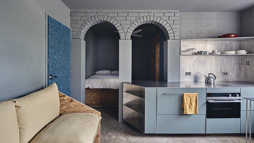 30m² mà sống như 60m²: 7 giải pháp nội thất thông minh từ kiến trúc sư thế giới - 8