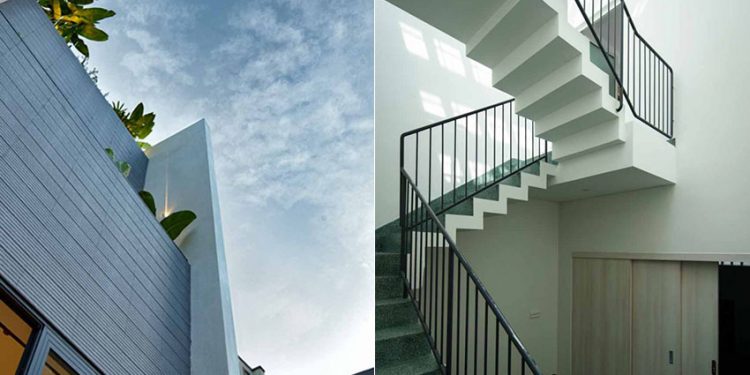 Sống quanh cầu thang - 4