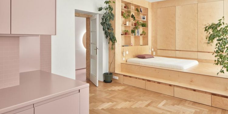 Sống với không gian 45 mét vuông - 16