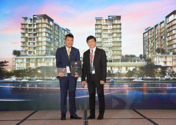SonKim Land được vinh danh Top 10 Nhà phát triển bất động sản tại Việt Nam năm 2021 - 1