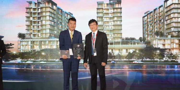 SonKim Land được vinh danh Top 10 Nhà phát triển bất động sản tại Việt Nam năm 2021 - 1